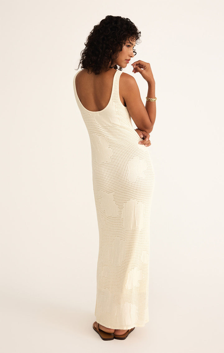 Z Supply Praya Fleur Maxi Dress