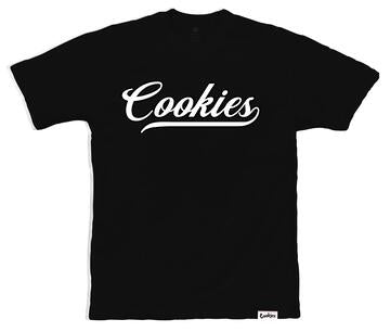 T-shirt avec logo Cookies Pack Talk