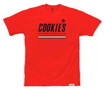 Cookies Costa Azul Logo T-Shirt