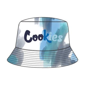 Cookies Forum All Over Printed Bucket Hat w/ Raised Embroidery