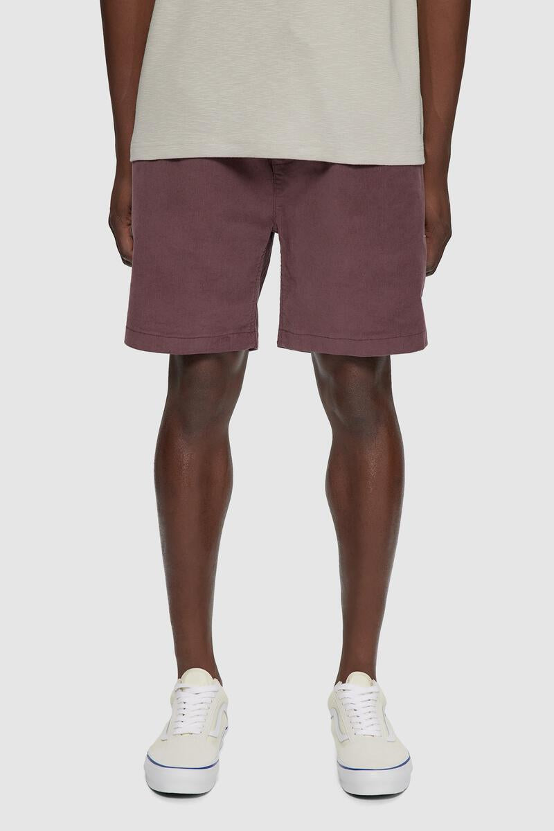 Kuwalla Corduroy Short