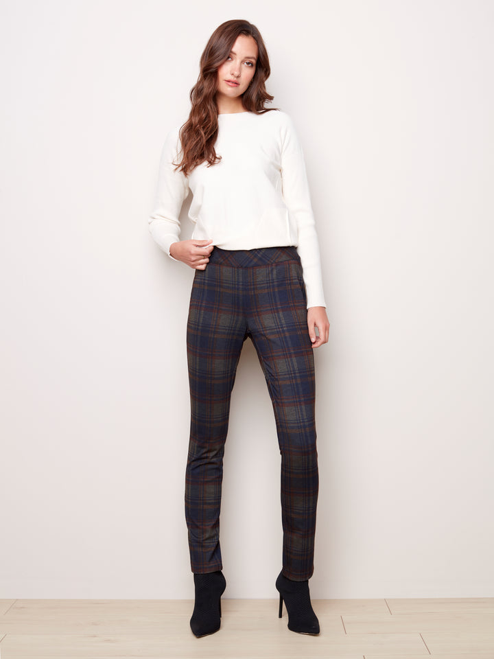 Charlie B bedruckte Wende-PDR-Hose