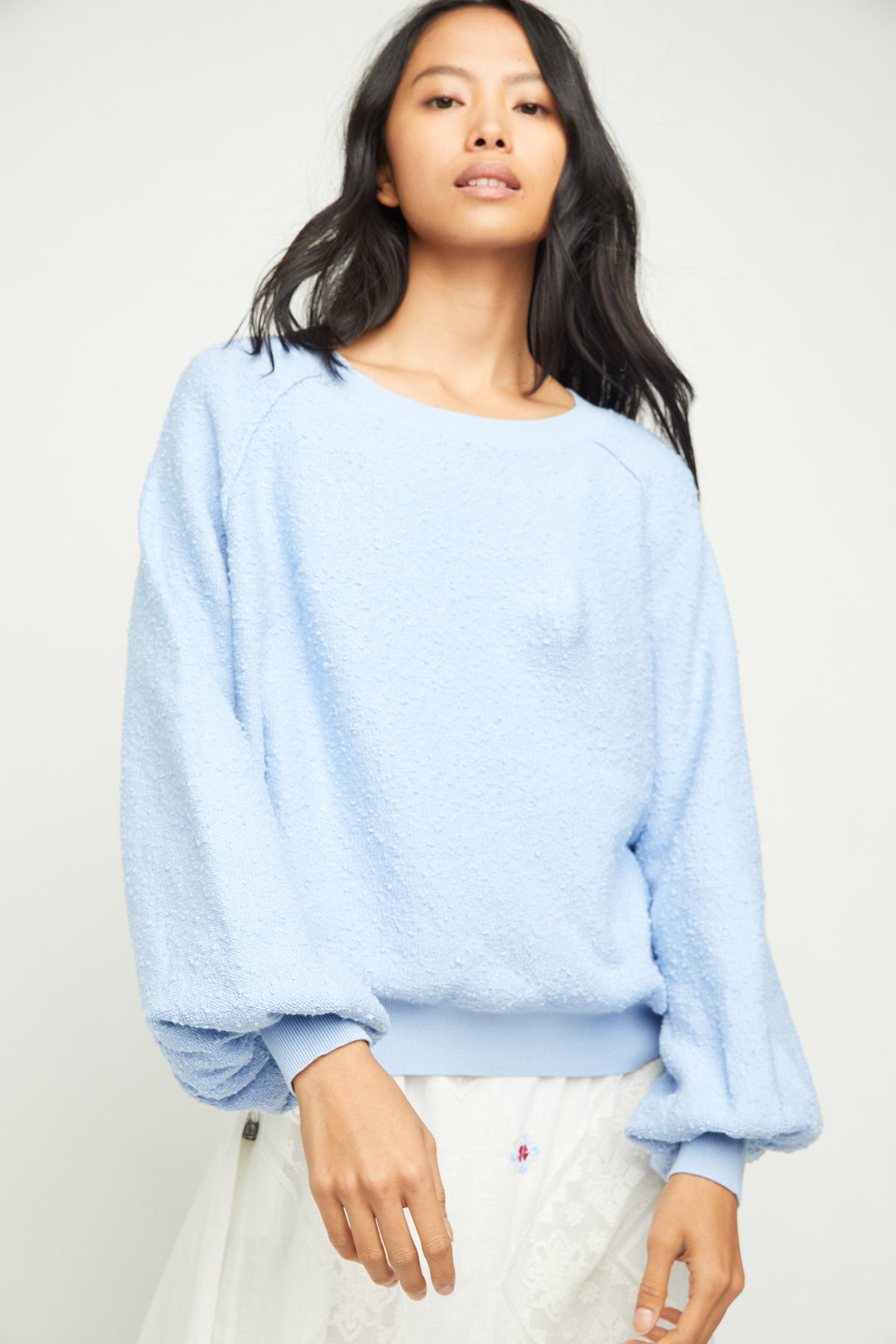 Free People Found My Friend Pullover