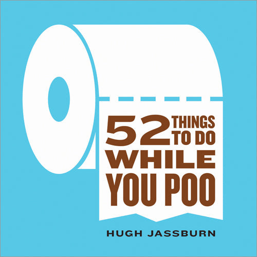 Sourcebooks 52 Things to Do While You Poo