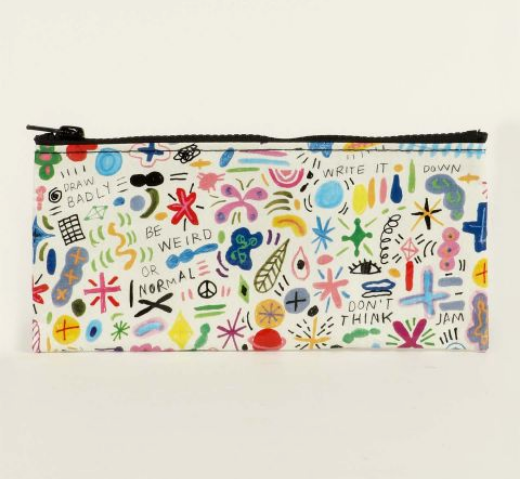 Trousse bleue Q