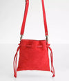 Free People Billie Suede Crossbody