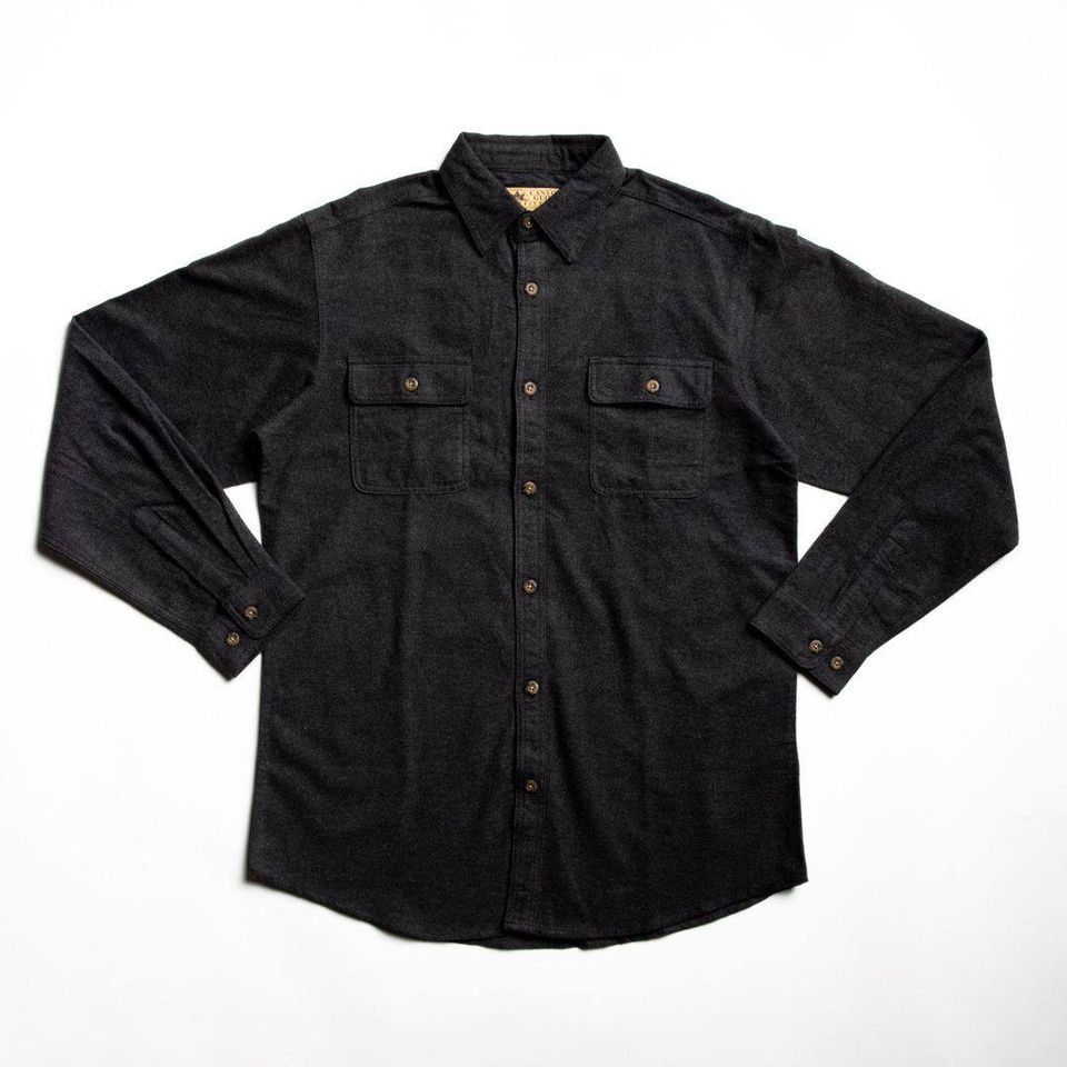 Canyon Guide Great Plains Flannel