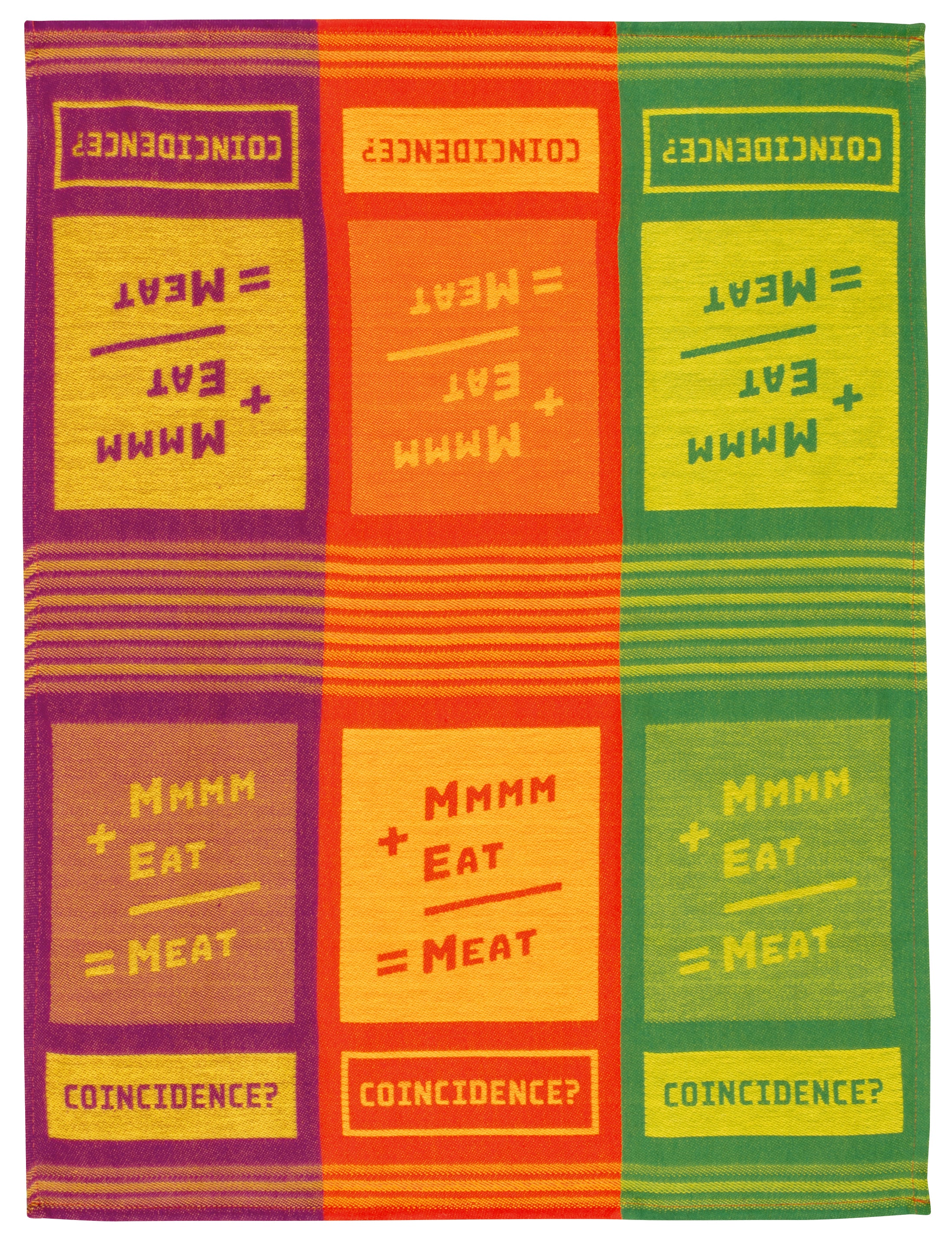 Blue Q Mmm Plus Eat Dish Towel – Dales Clothing for Men and Women