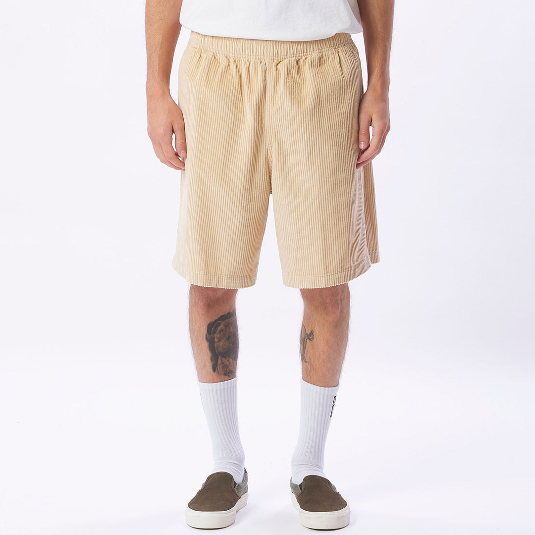 Obey Easy Relaxed Cordshorts
