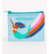 Blue Q Coin Purse