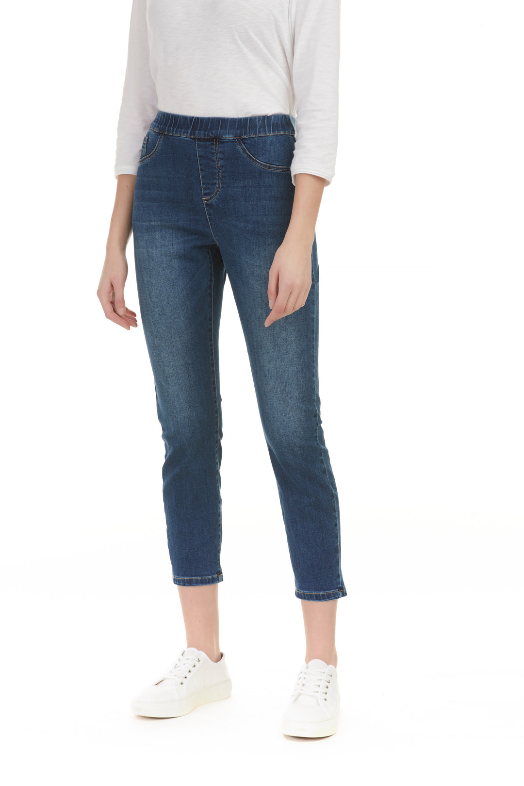 Charlie B Stretch-Denim-Jeans