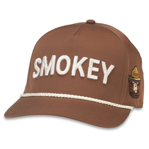 American Needle Traveler Smokey Bear Hat