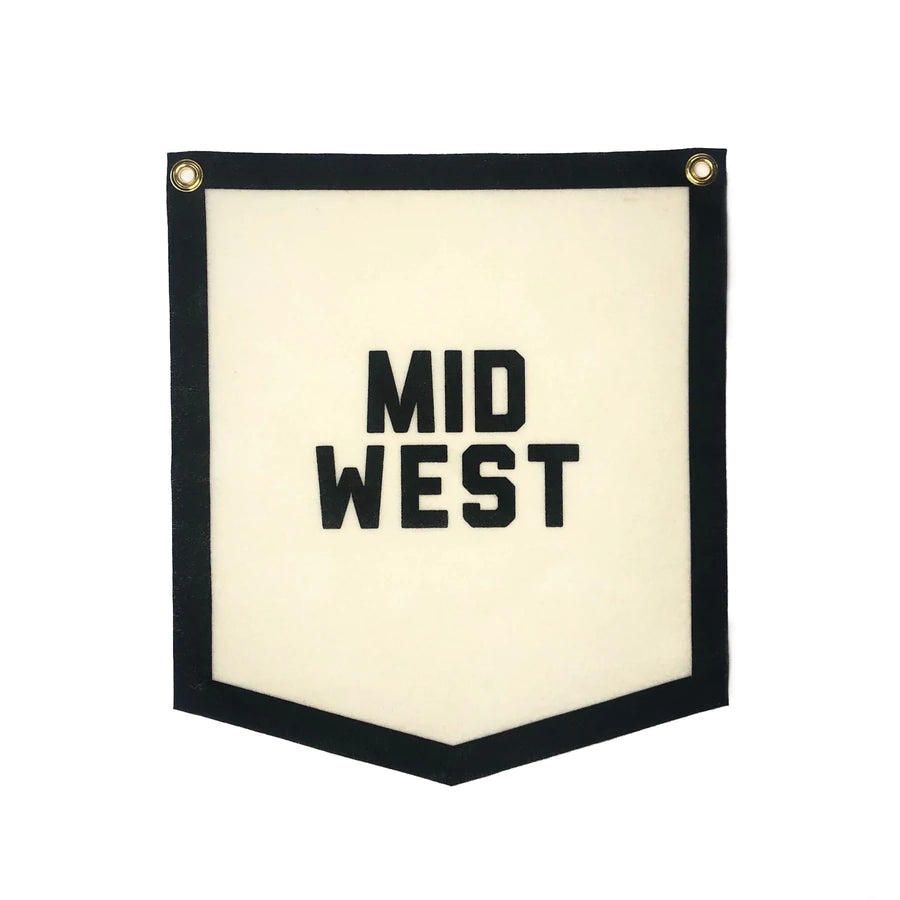 Golden Gems Midwest Wimpel-Champion-Banner