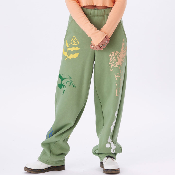 Obey Luke Pant