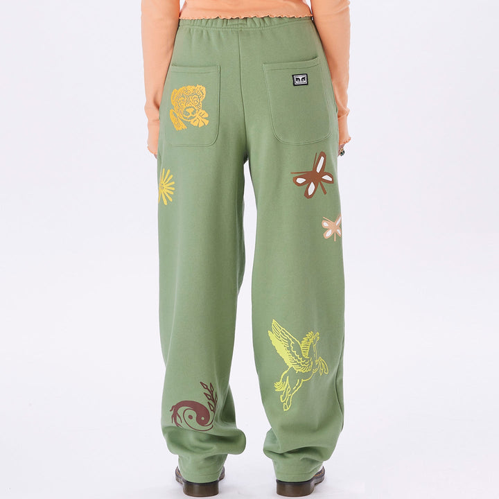 Obey Luke Pant