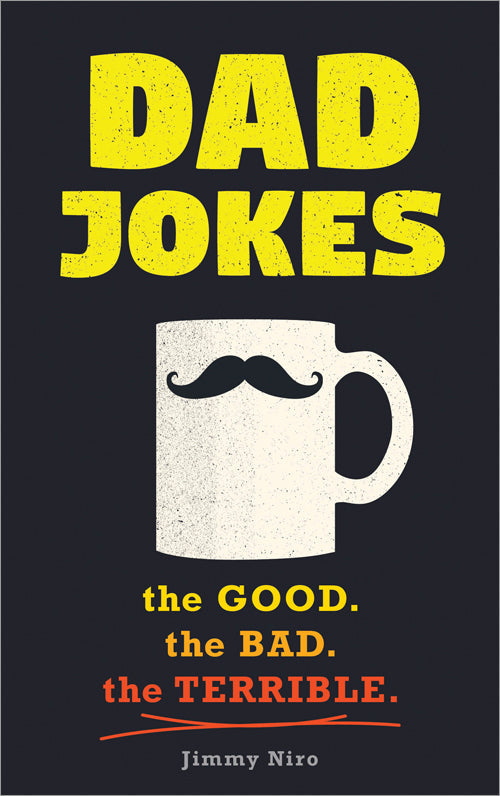 Sourcebooks Dad Jokes