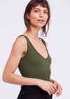 Free People Solid Rib Brami