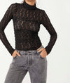 Free People Day And Night Lace Bodysuit