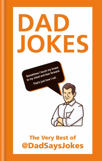 Chronicle Books Dad Jokes