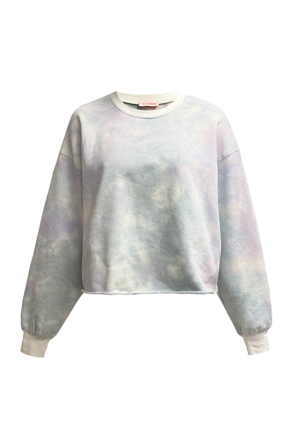 Ibiza Tie Dye Sweatshirt