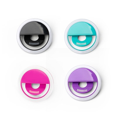 DM Merchandising Selfie Ring-Light