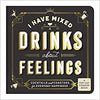 Galison Mixed Drinks About Feelings Book