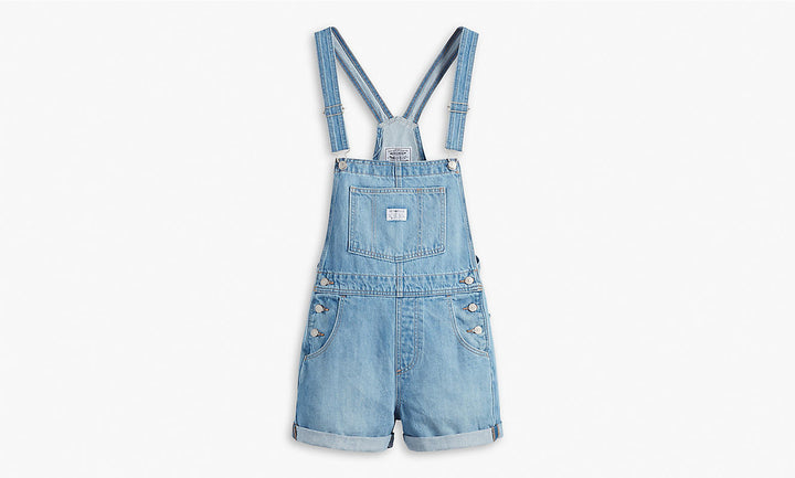 Levis Vintage Shortall In The Field