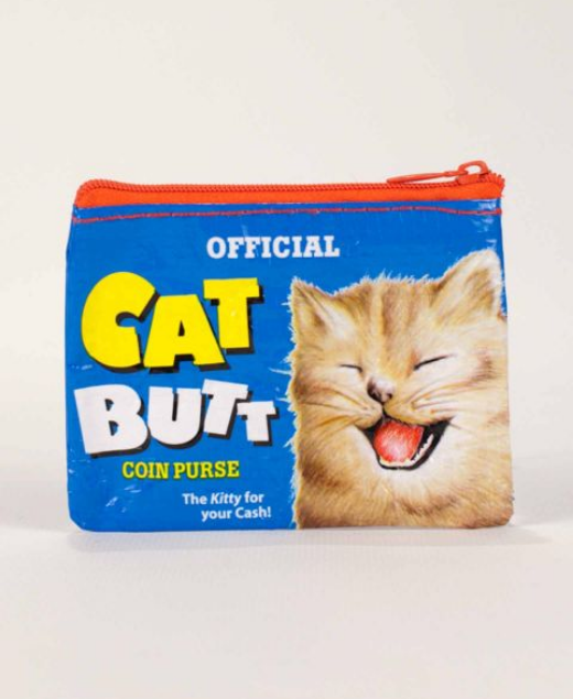 Porte-monnaie Q bleu