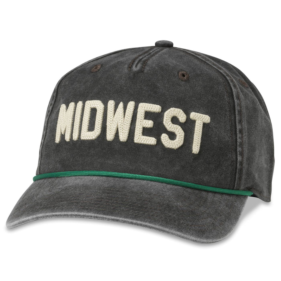 Chapeau du Midwest de la côte américaine des aiguilles