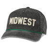 American Needle Coast Midwest Hat