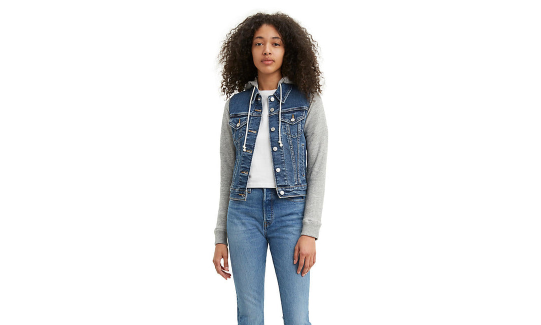 Levis New Hybrid Original Trucker Jacket – Dales Clothing for Men and Women