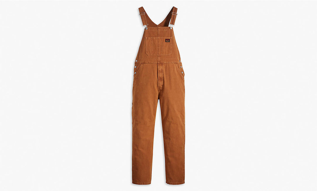 Levis Rt Overall Dark Ginger Gd Overall