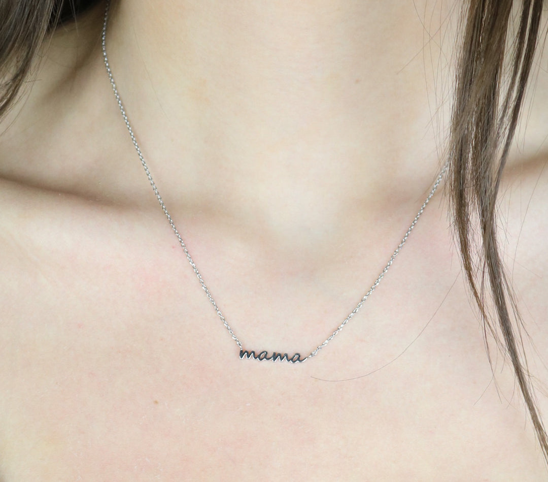 Momma Chain Necklace