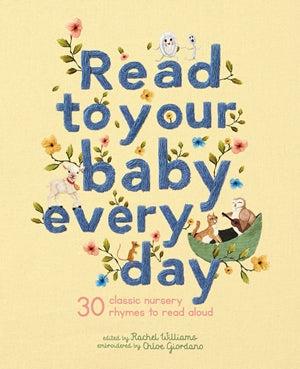 Quarto: Lesen Sie Ihrem Baby vor