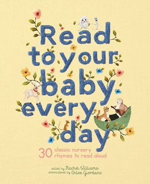 Quarto Read to Your Baby Every Day