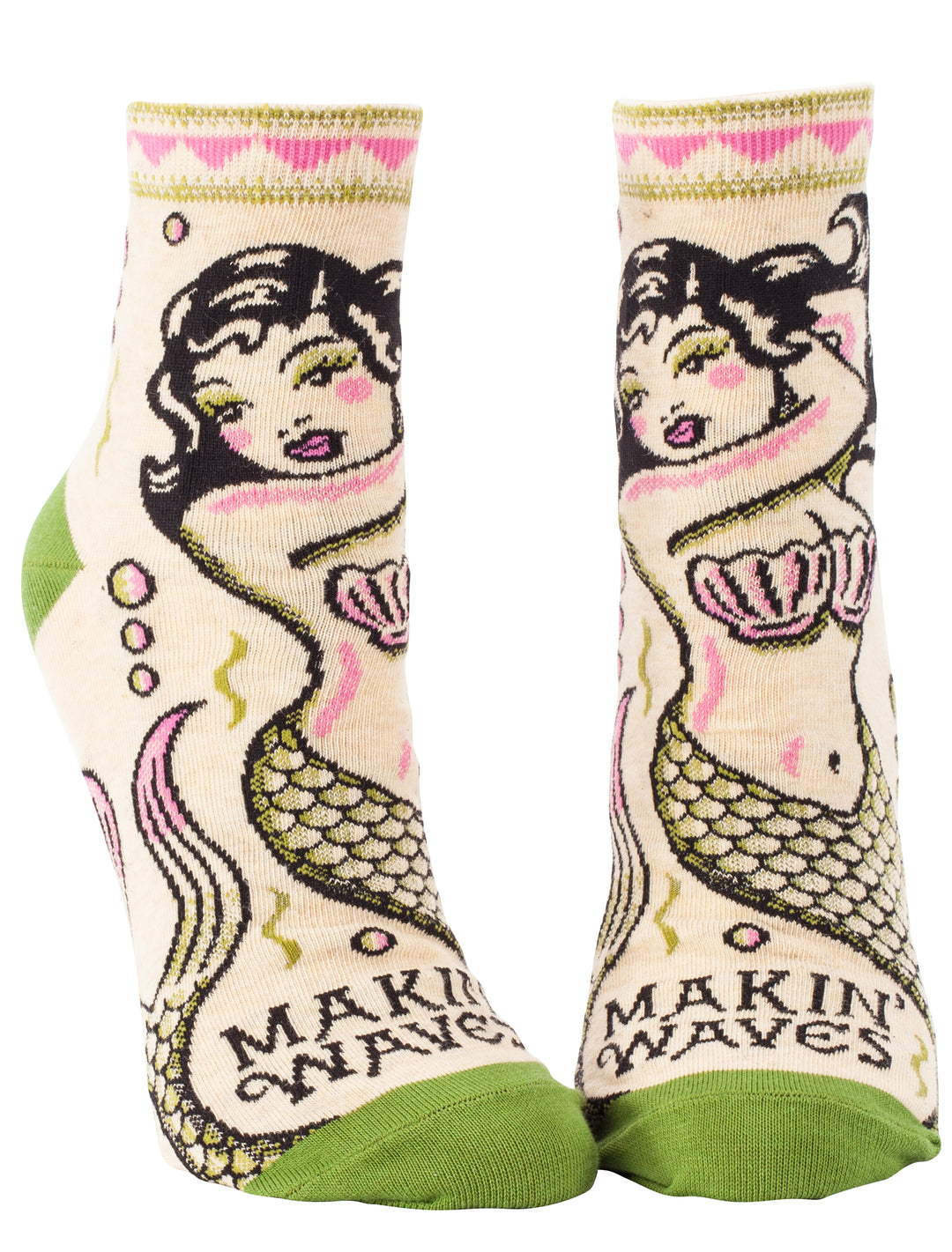 Makin' Waves Socks sw633 Makin' Waves Socks sw633