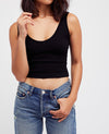 Free People Solid Rib Brami