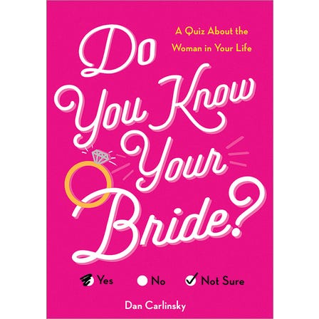 Quellenbücher Kennen Sie Ihre Braut?