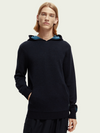 Scotch &amp; Soda Wool Blend Hoodie