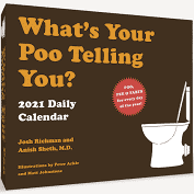 Chronicle Books What's Your Poo Telling You?