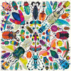 Galison Kaleido Beetles 500 Piece Puzzles
