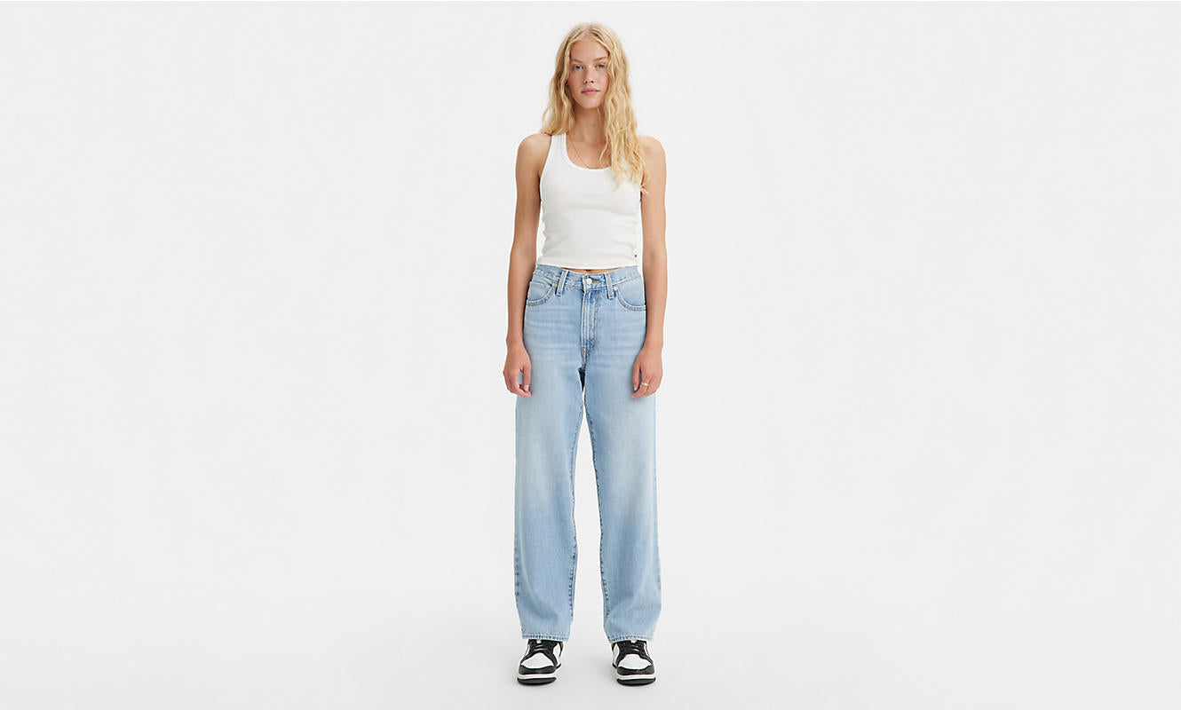 Levis 94 Baggy Light Touch