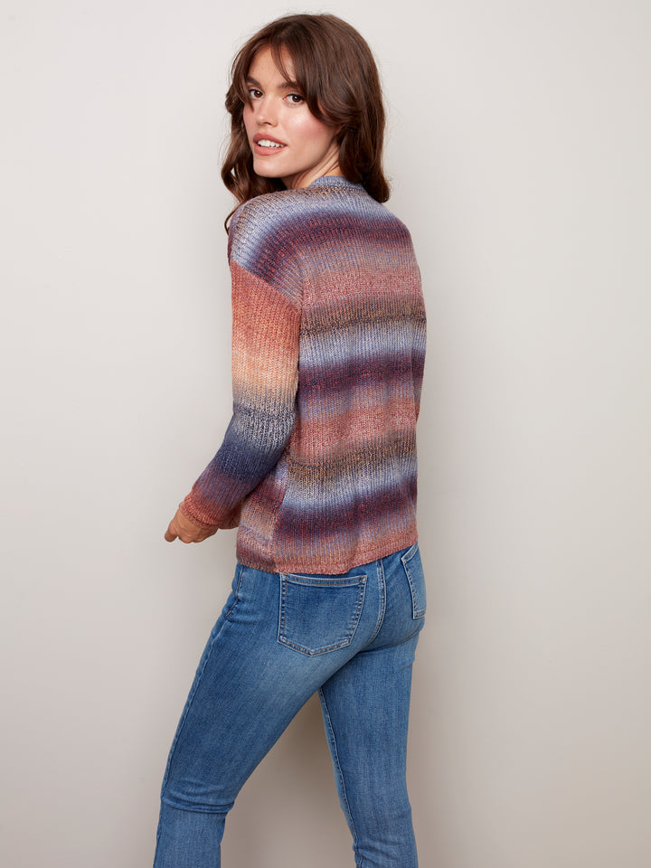 Pullover mit Rundhalsausschnitt von Charlie B