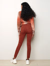 Charlie B Colored Twill Pant