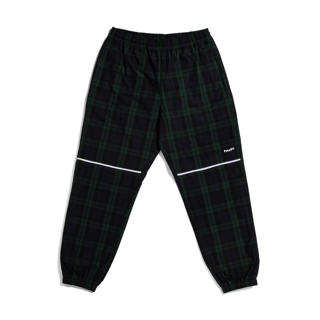 Huf - Camden - Pantalon de survêtement à carreaux