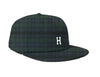 Huf Classic H 6 Panel Hat