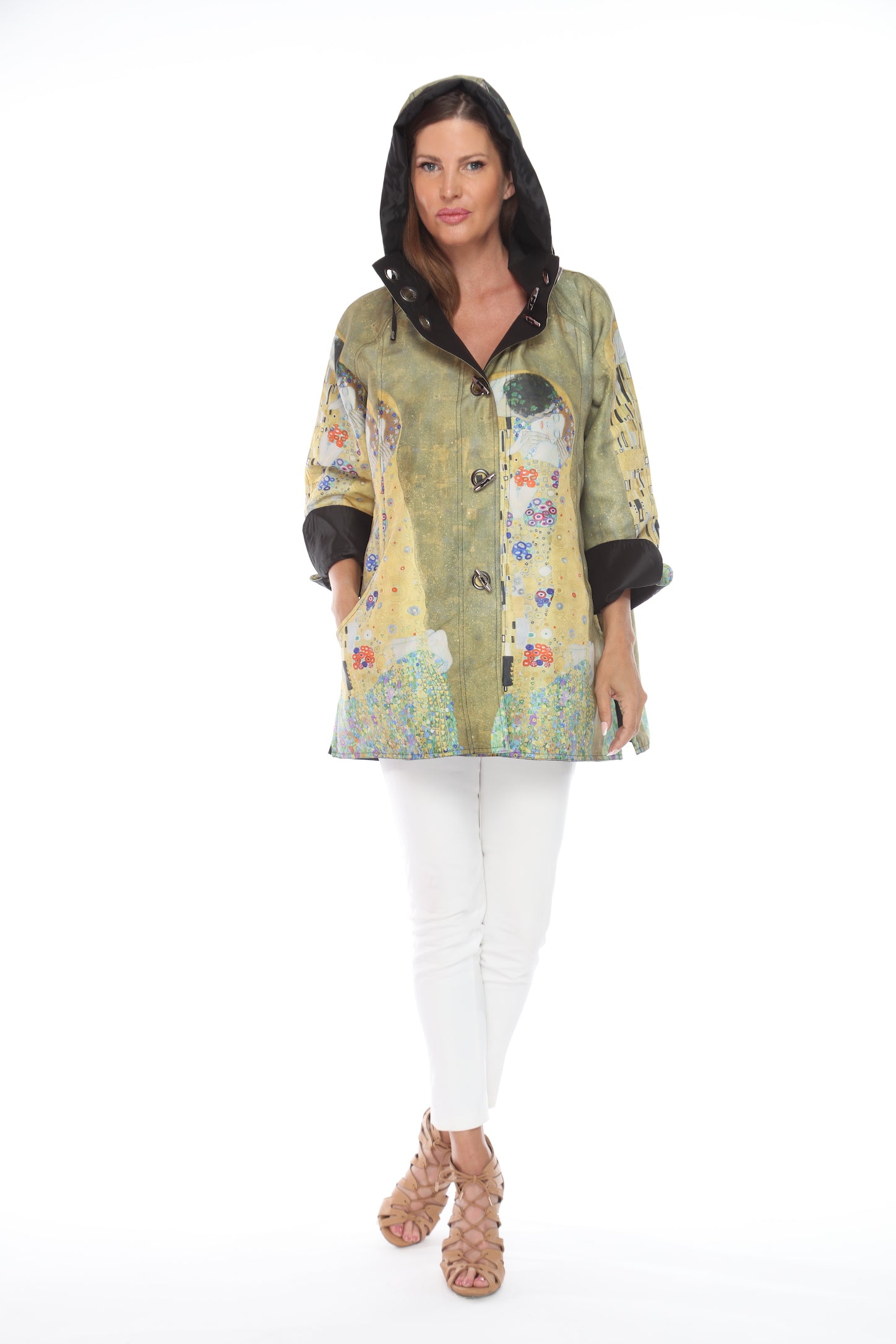 Toggle raincoat best sale