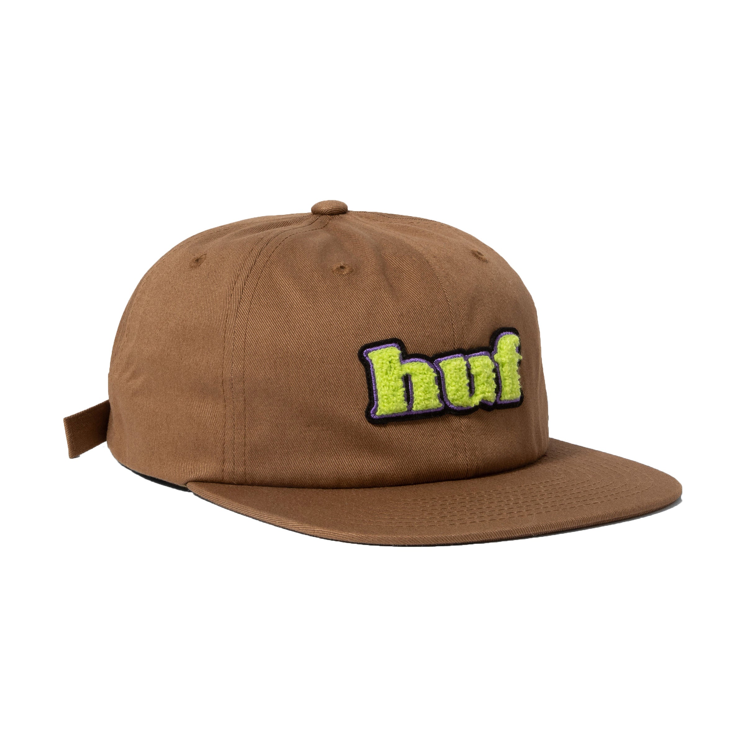 Huf 6 panel cap on sale