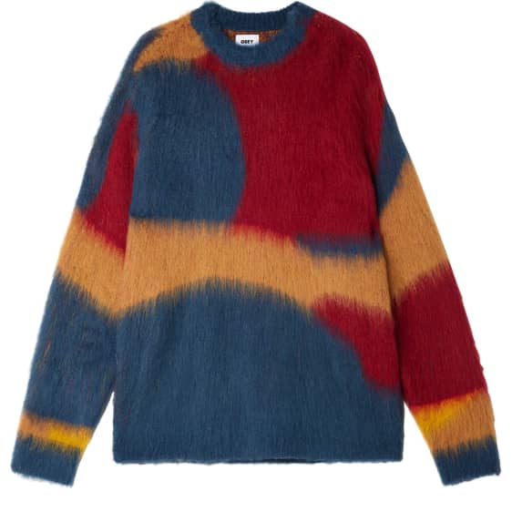 Obey Idlewood Sweater