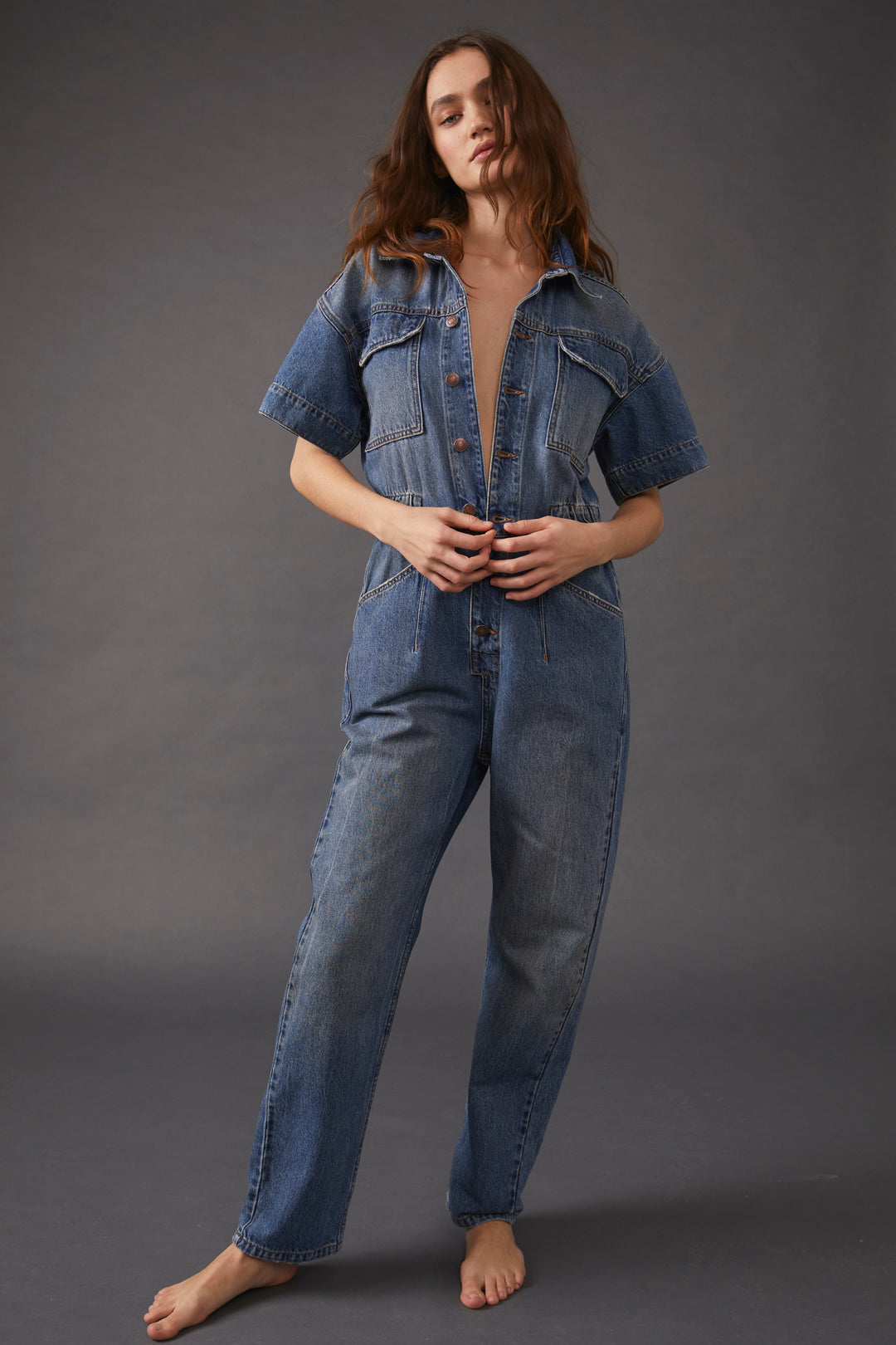 Free People Marci-Overall 